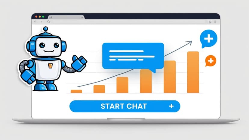 Tăng trưởng khách hàng với Chatbot AI trên Landing Page