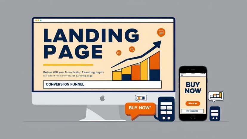 Landing Page – Vũ khí bí mật của Marketing